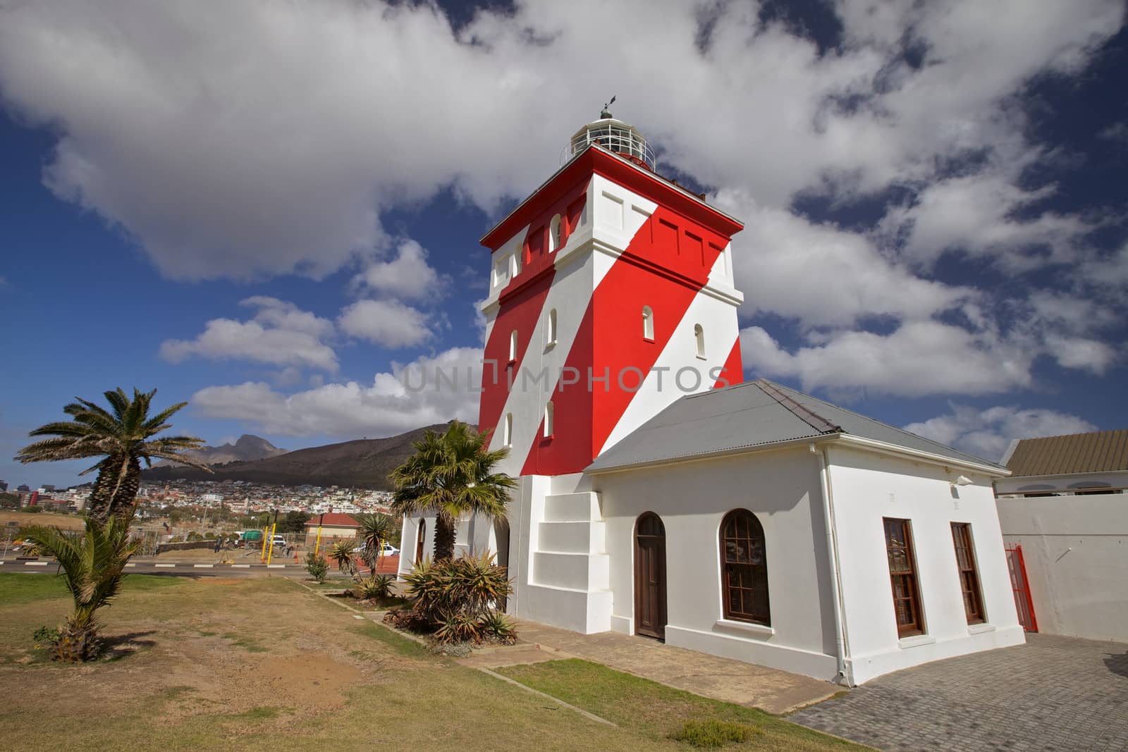 Lighthouse Greenpoint in Cape Town by instinia