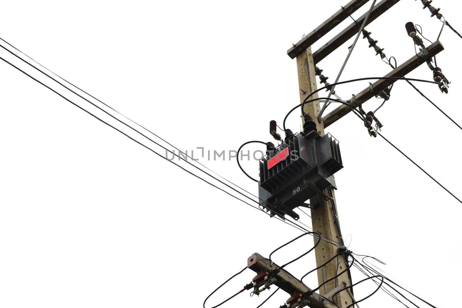 High voltage transformers in thailand.