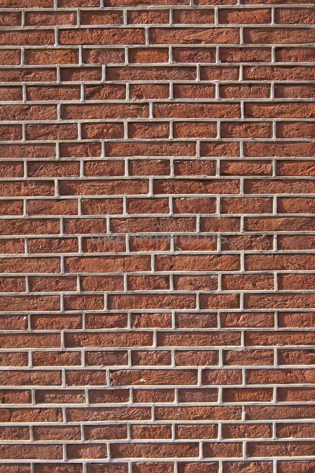 part of new brick wall by ahavelaar