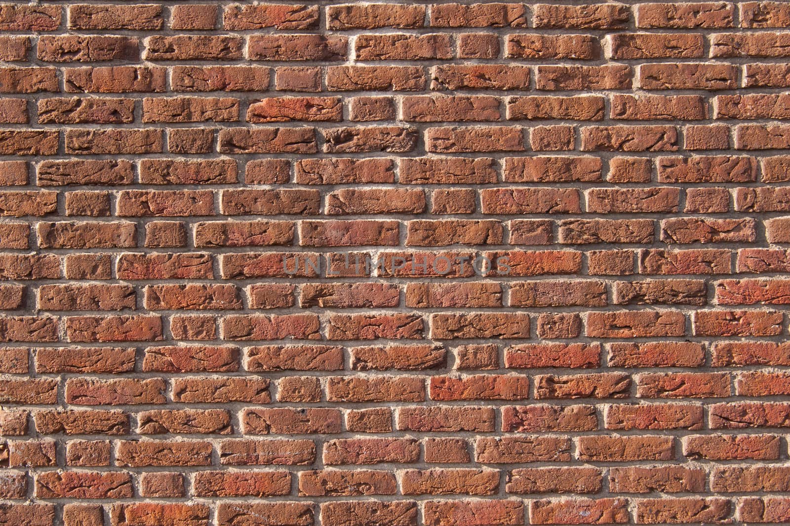 horizontal part of brick wall by ahavelaar