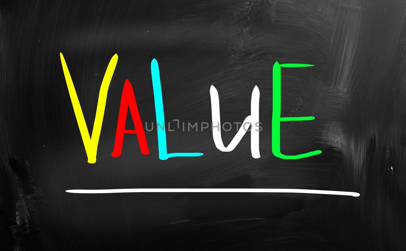Core Values Concept