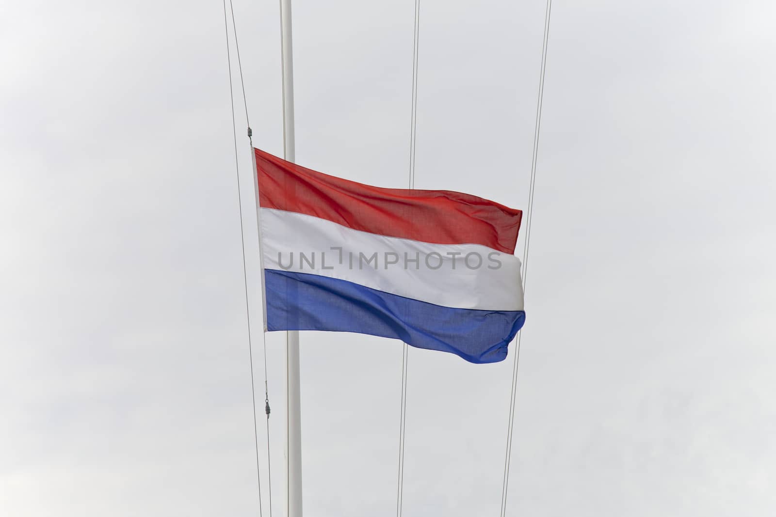 Flag, Netherlands, Holland