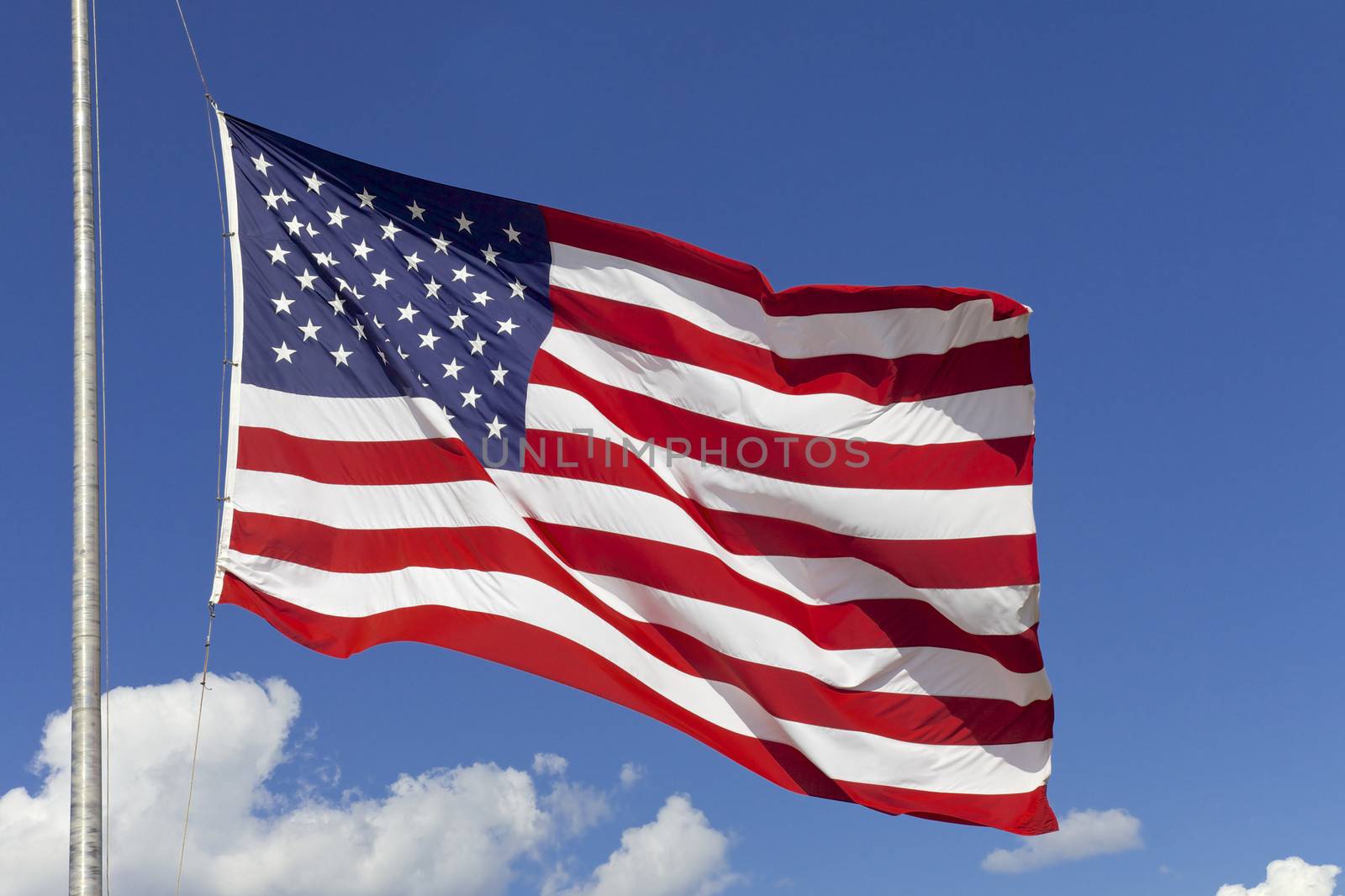 American Flag by instinia
