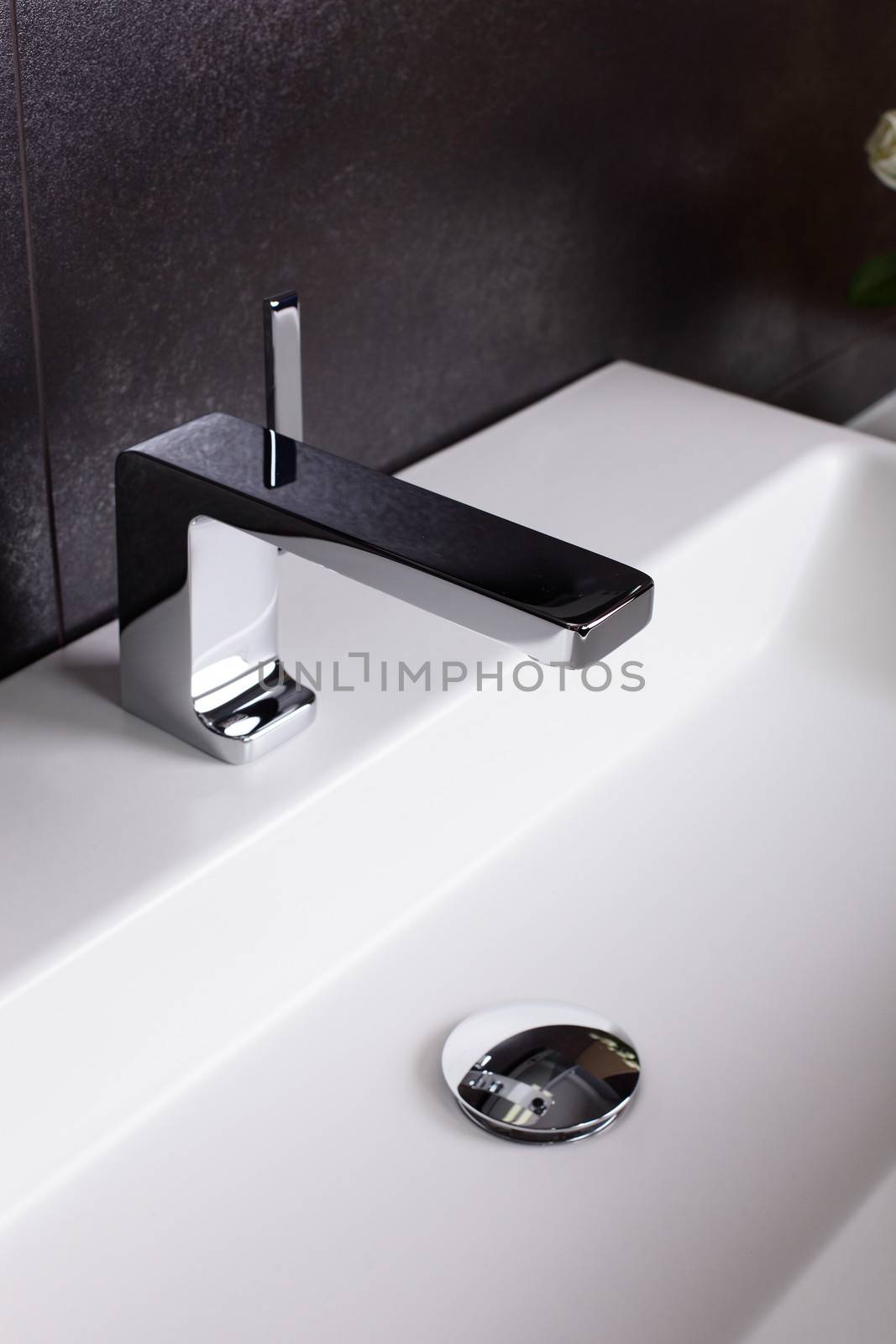 Bathroom interior by fiphoto