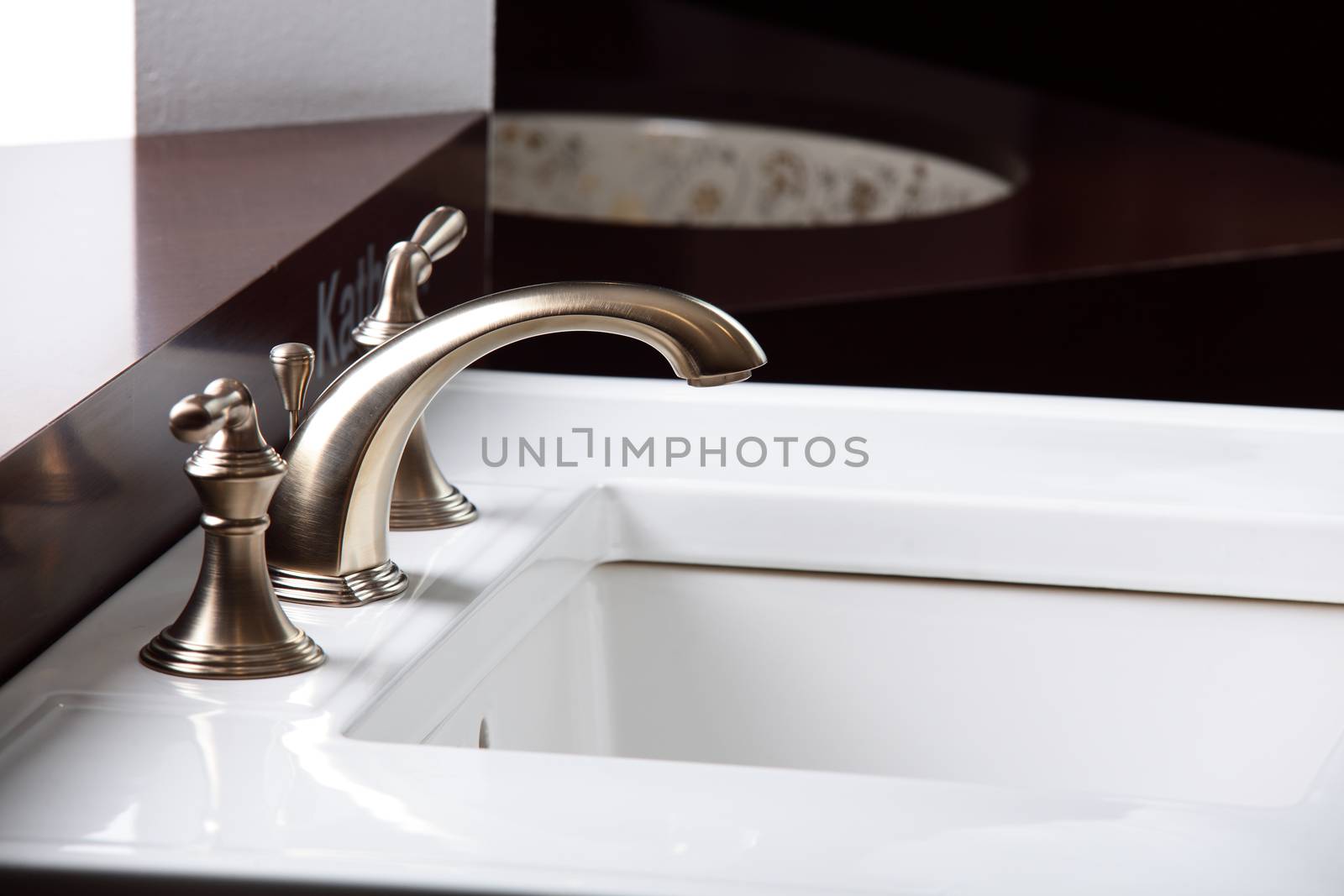 Water tap by fiphoto