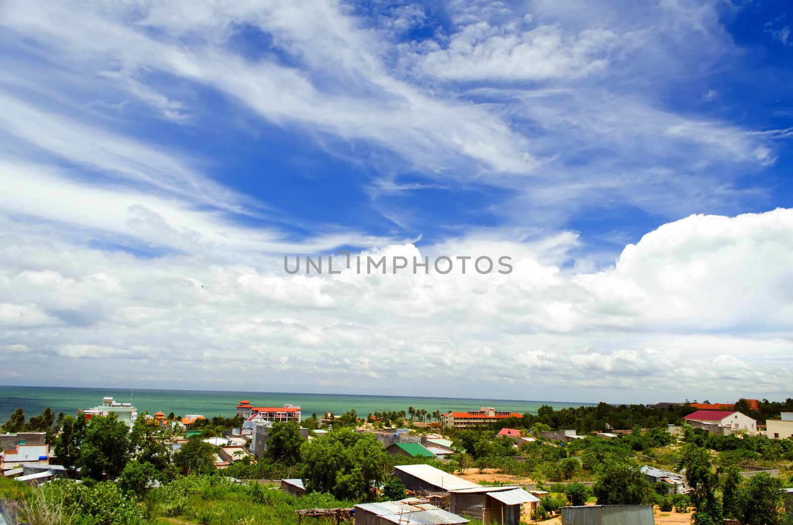 Mui Ne Village. by GNNick