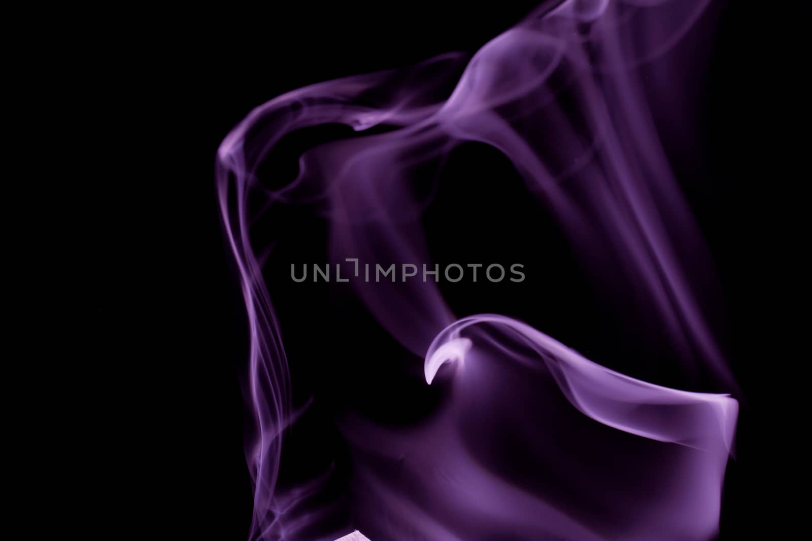 purple smoke by NagyDodo
