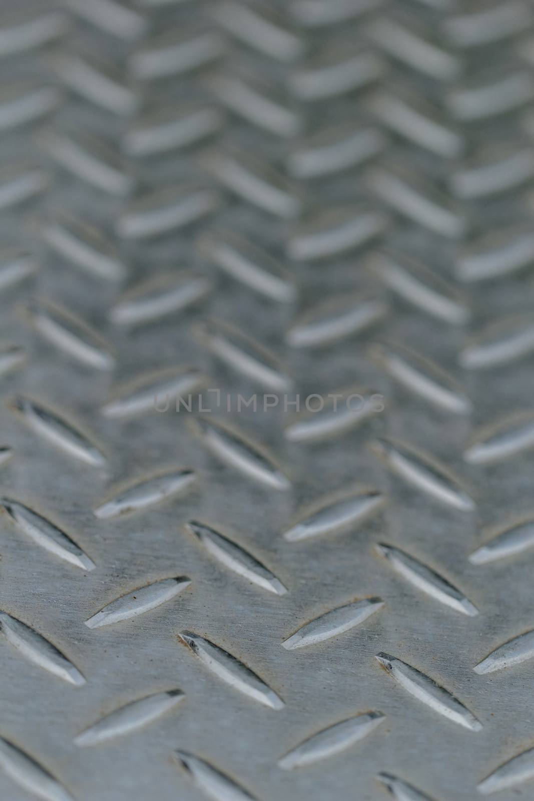 Seamless steel diamond plate texture