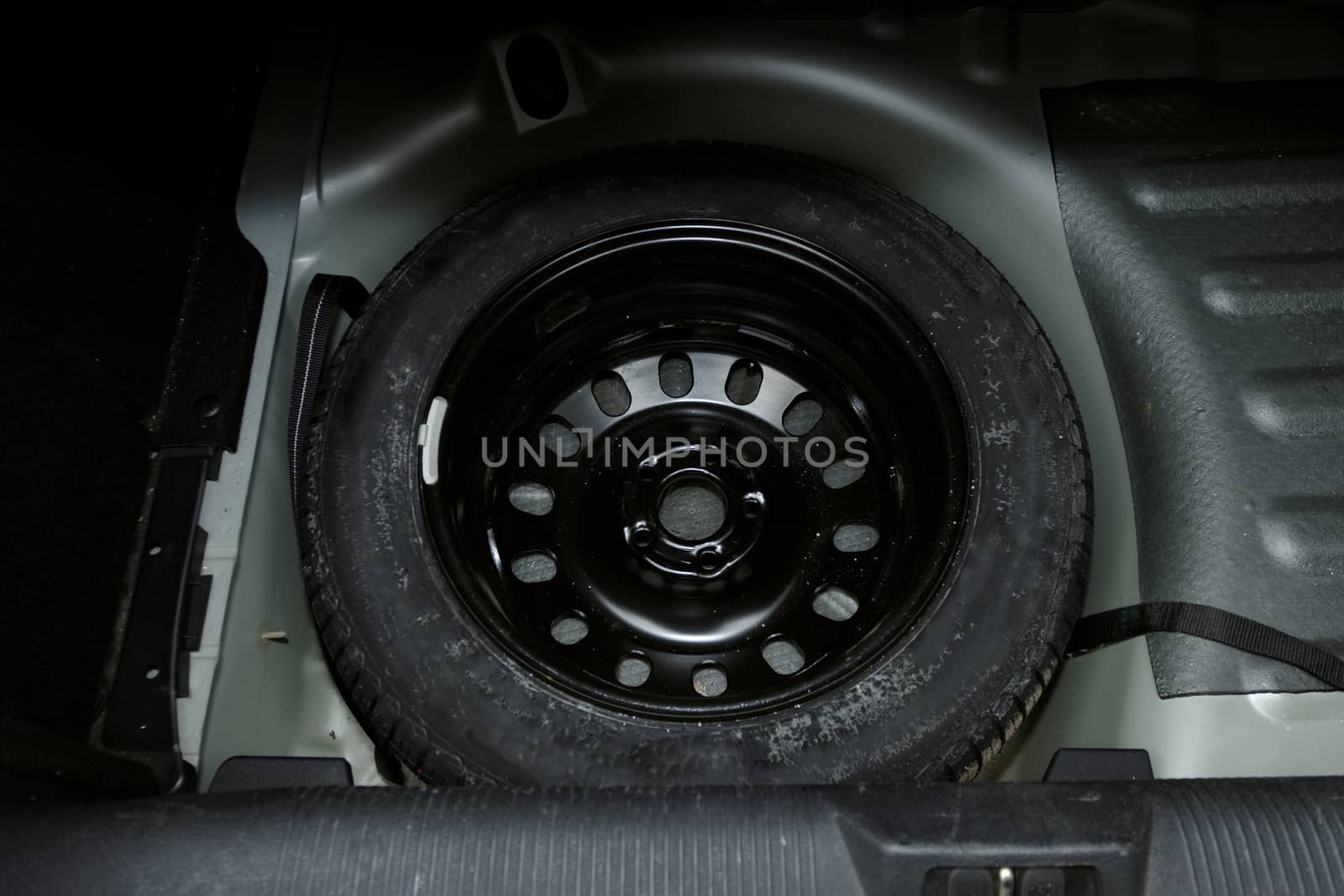 car tire changign set by NagyDodo