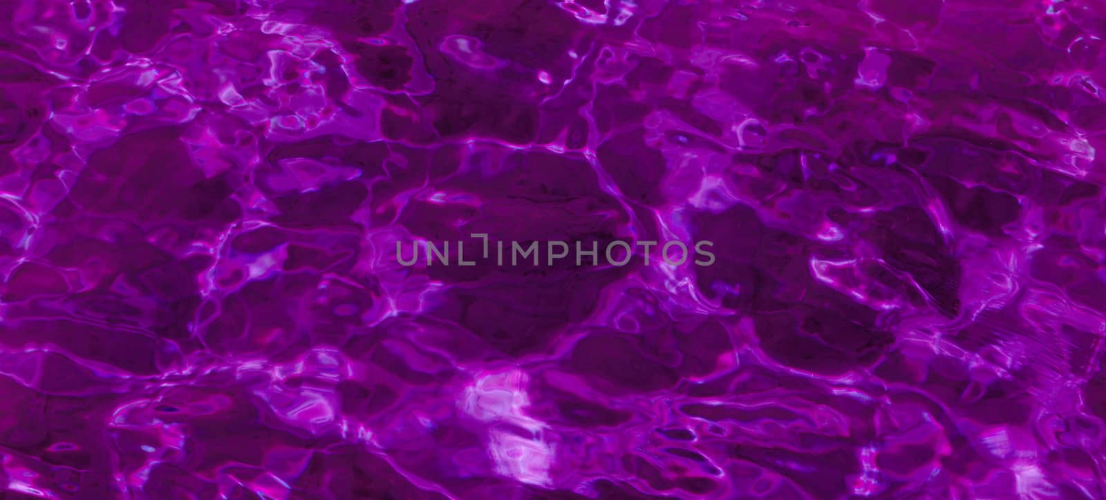 purple abstract background of wavy water surface by NagyDodo