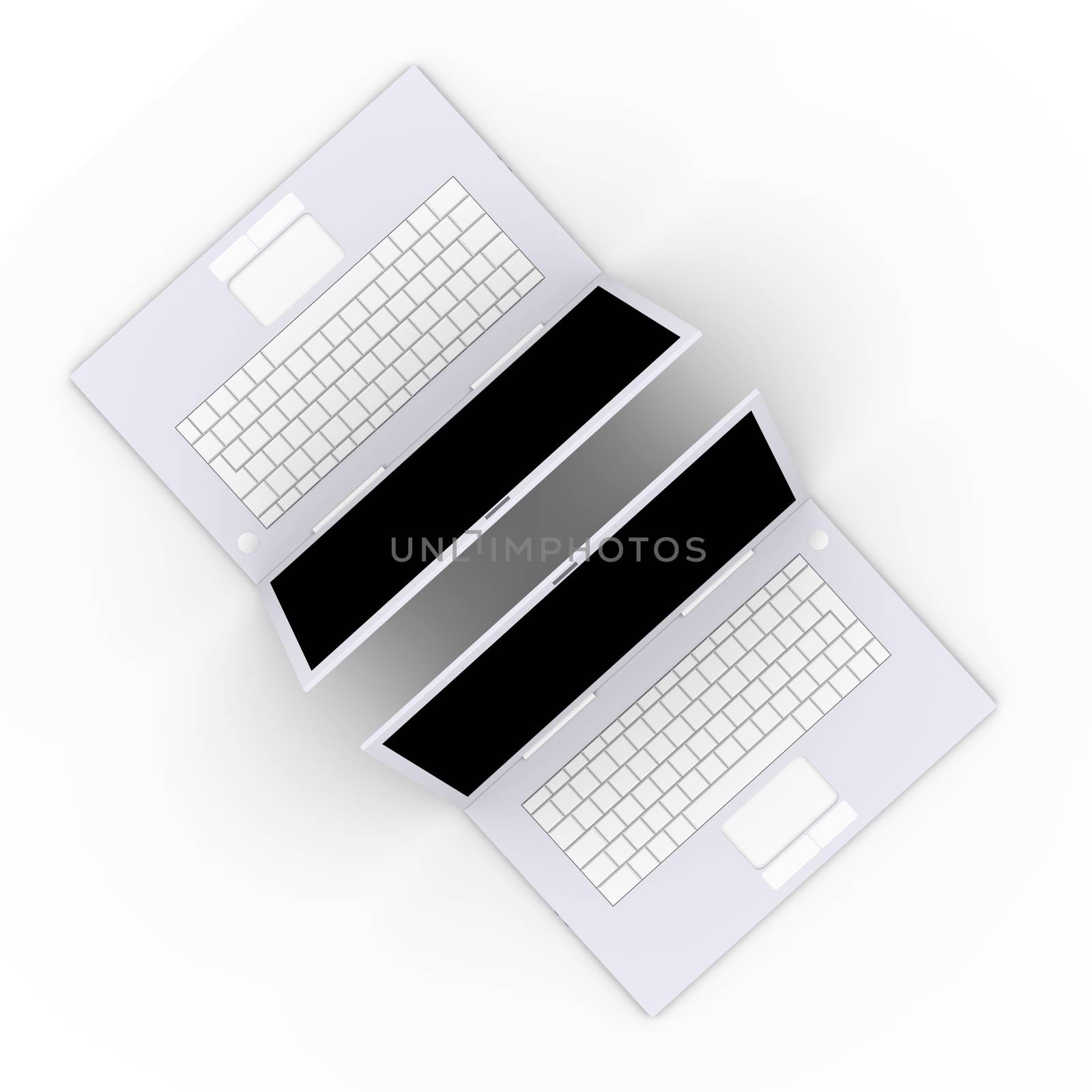 Two Laptops by Spectral
