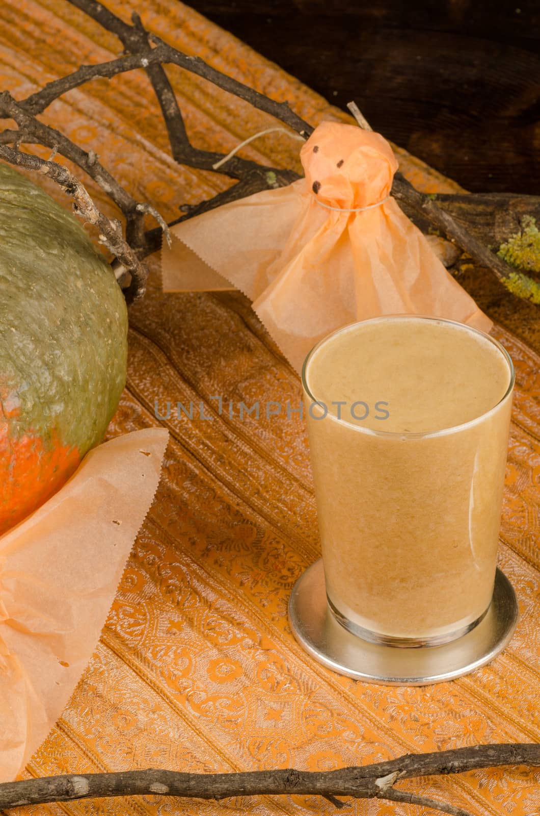 Lambs wool, a traditional Irish Halloween drink