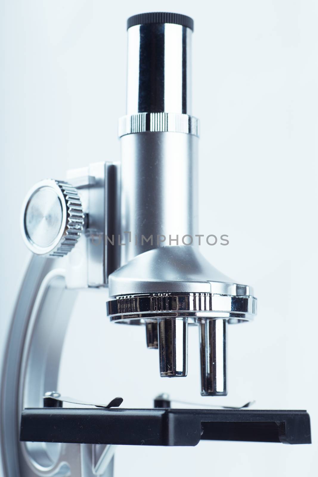 Microscope by AGorohov