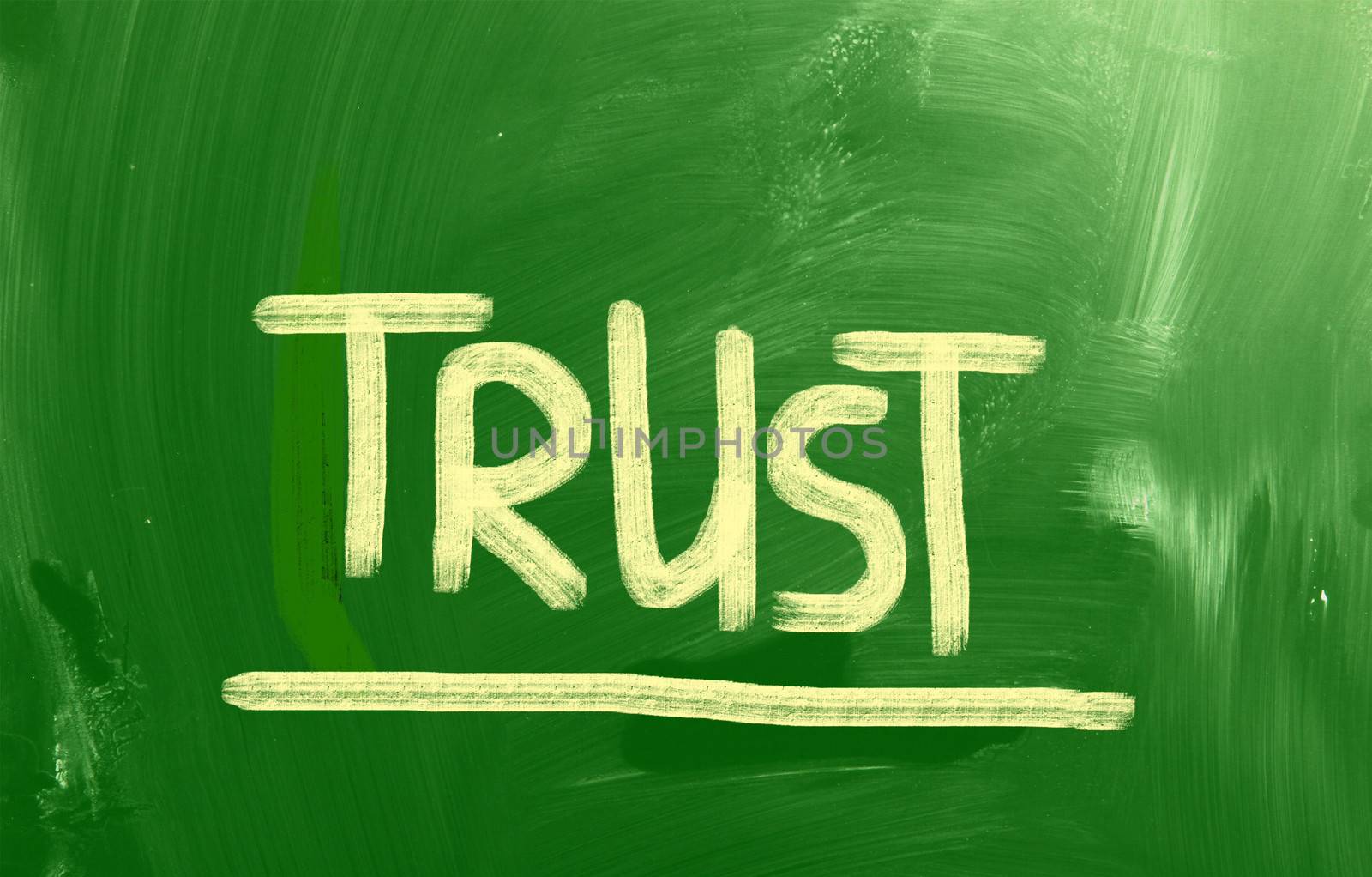 Trust Concept