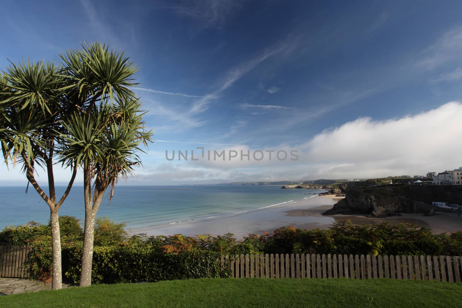 Newquay Cornwall by olliemt
