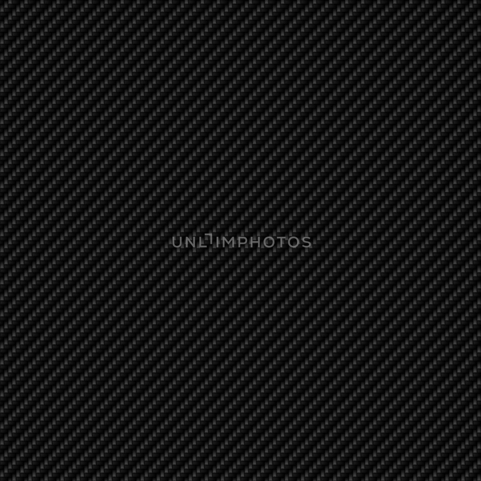 Highly detailed illustration of a carbon fiber background. Also could work as a black reptile or snake skin.