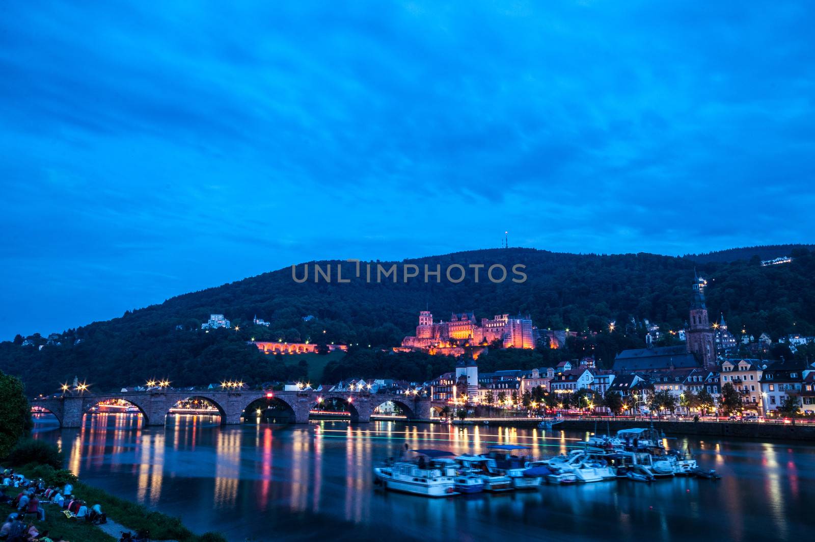 Heidelberg by Jule_Berlin
