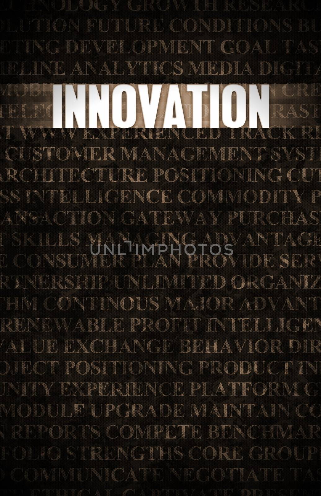Innovation in Business as Motivation in Stone Wall