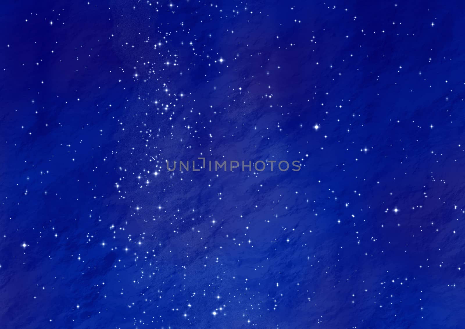 Small part of an infinite star field of space in the Universe. "Elements of this image furnished by NASA".