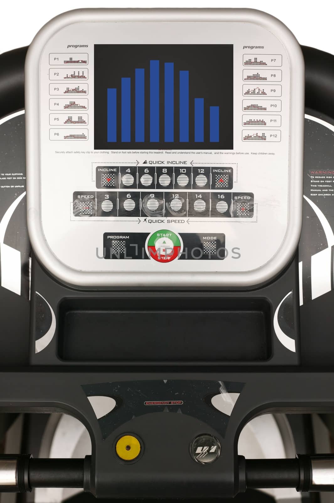 Treadmill by Kitch