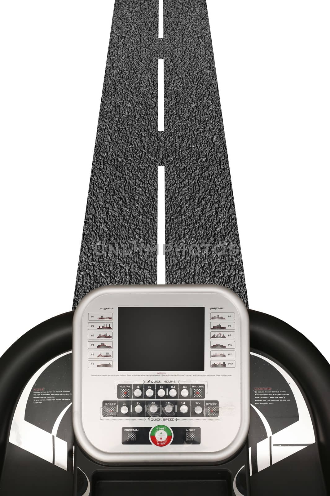 Treadmill by Kitch