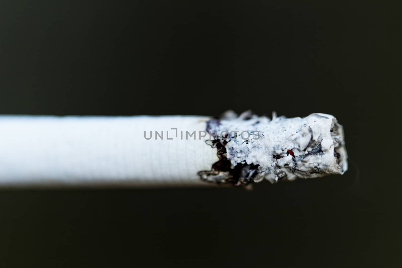 smoking a cigarette by NagyDodo