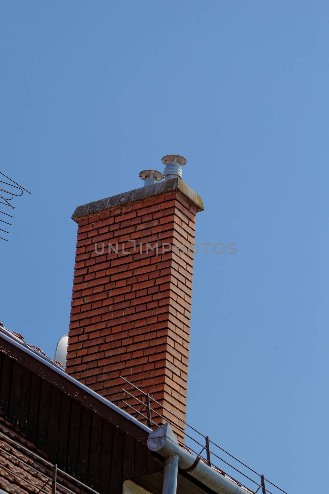 chimney by NagyDodo