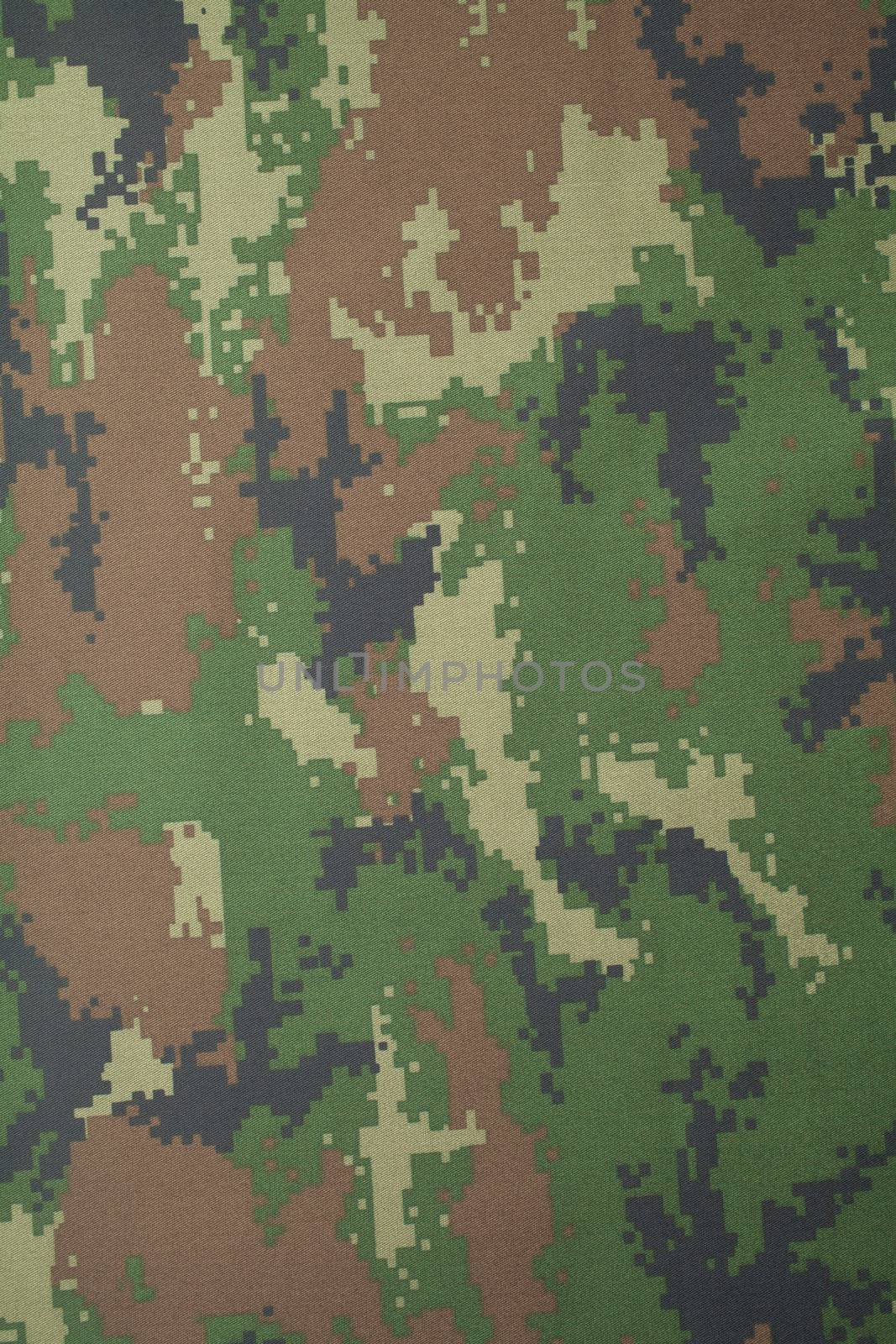 Military texture camouflage background by FrameAngel