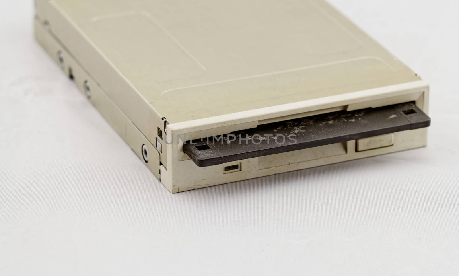 Floppy disk drive and diskette by NagyDodo