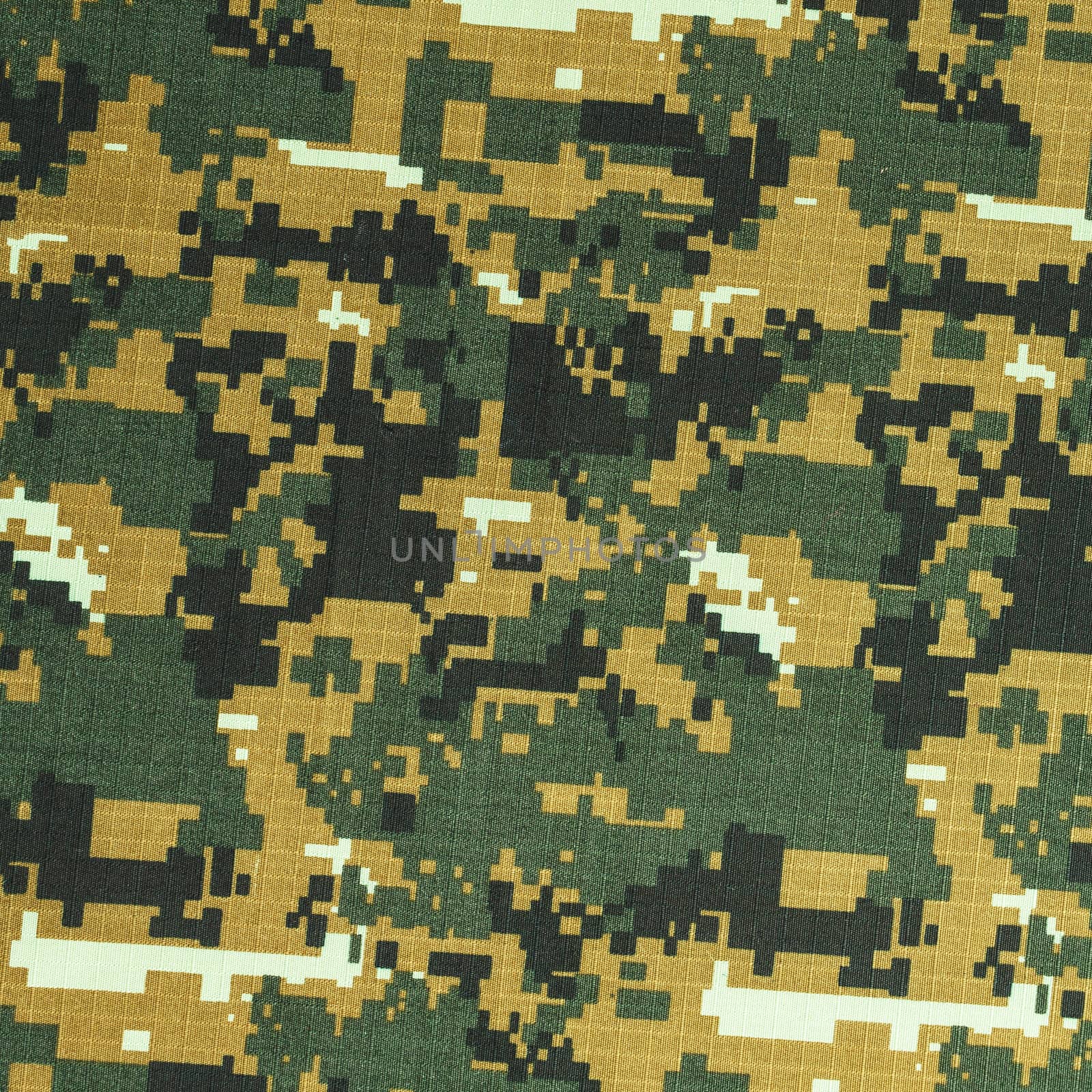 Military texture camouflage background by FrameAngel