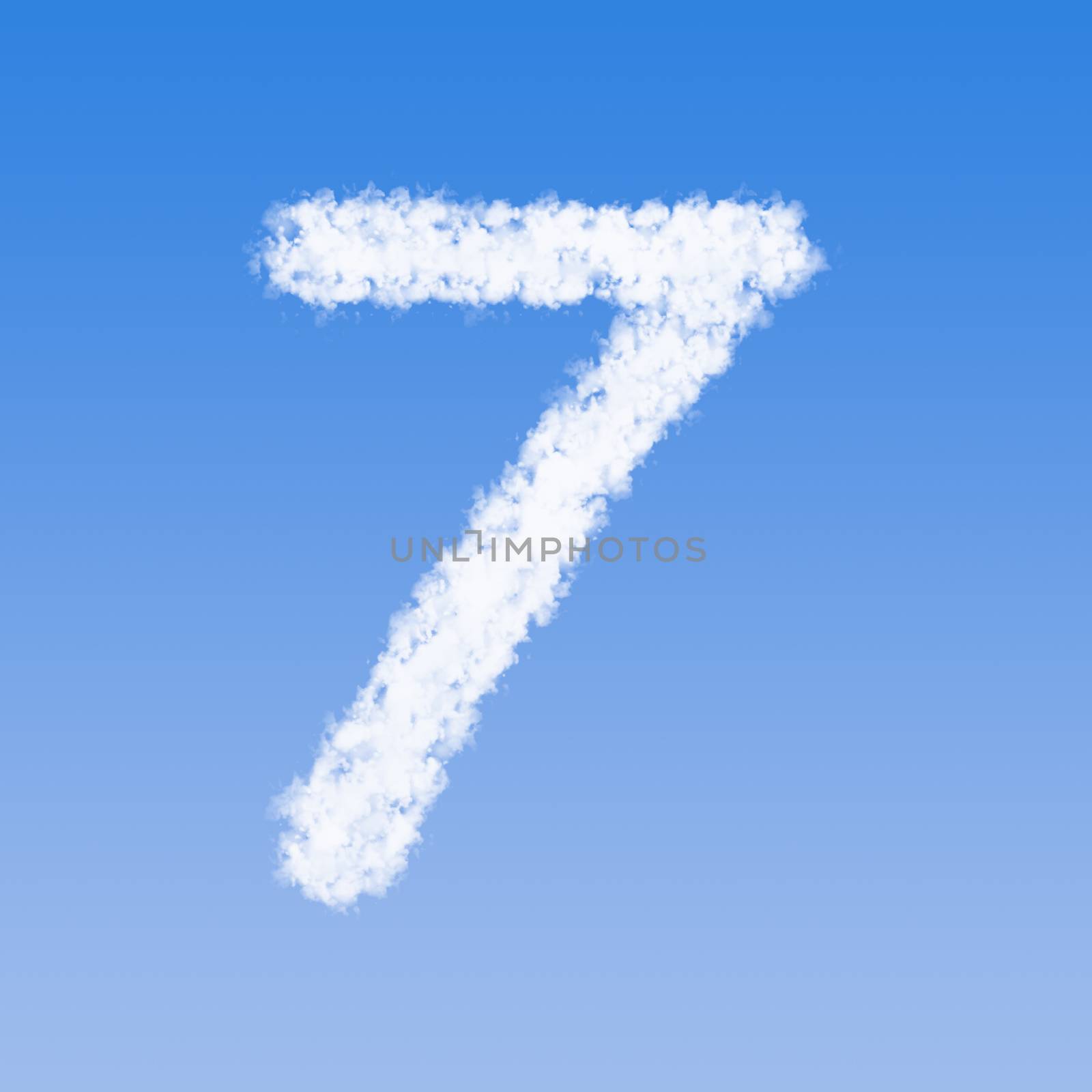 clouds number seven by FrameAngel
