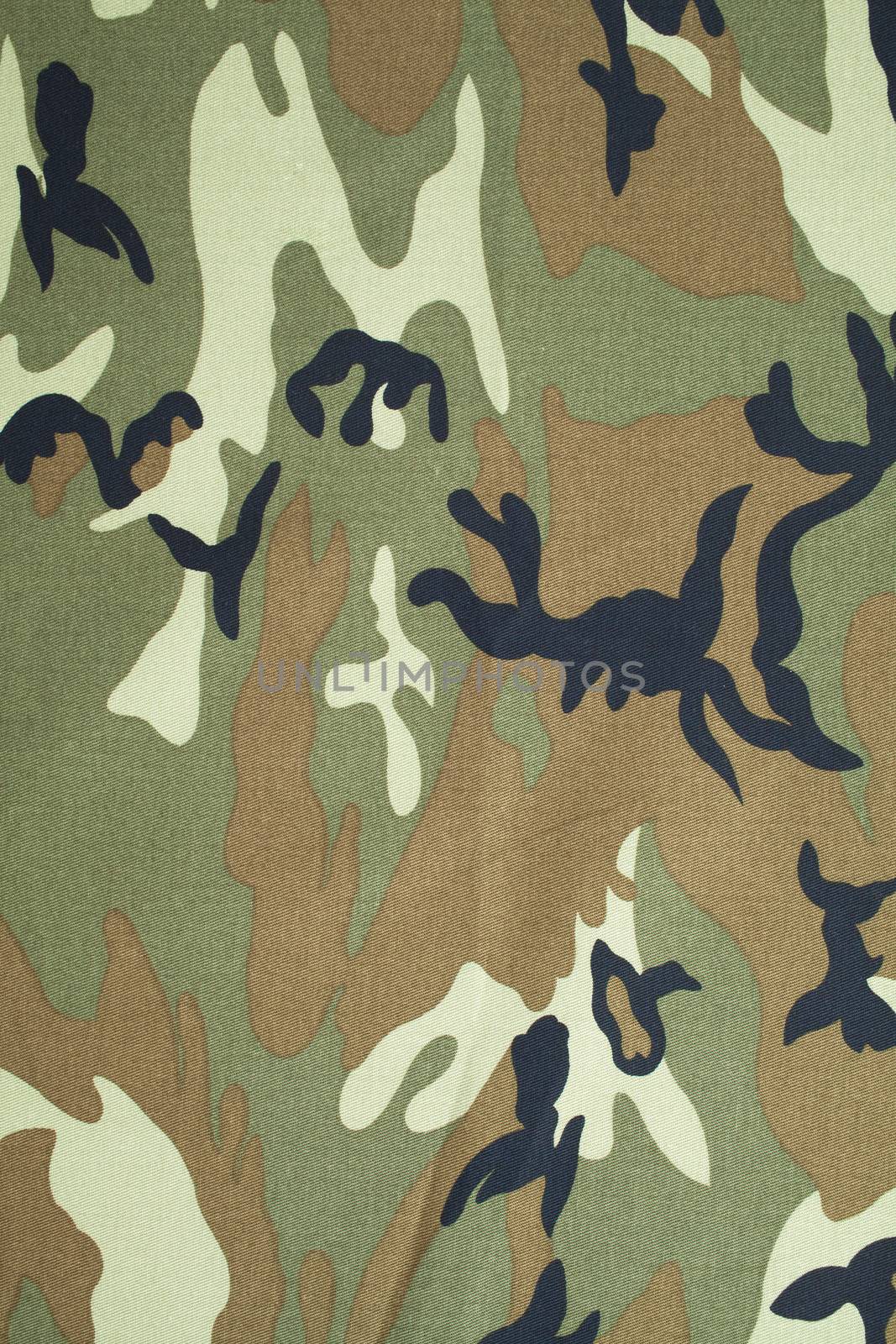 Military texture camouflage background by FrameAngel