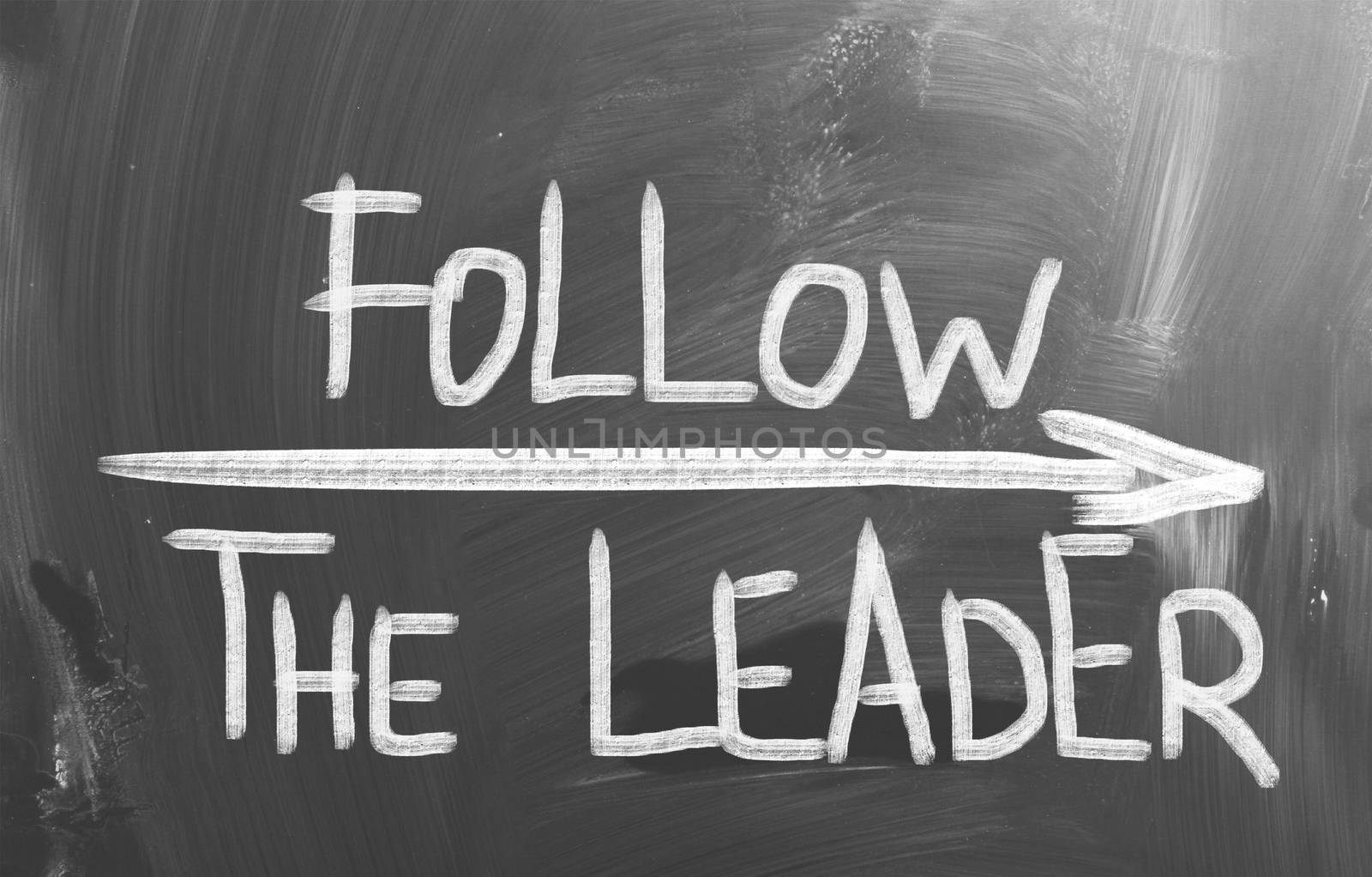 Follow The Leader Concept