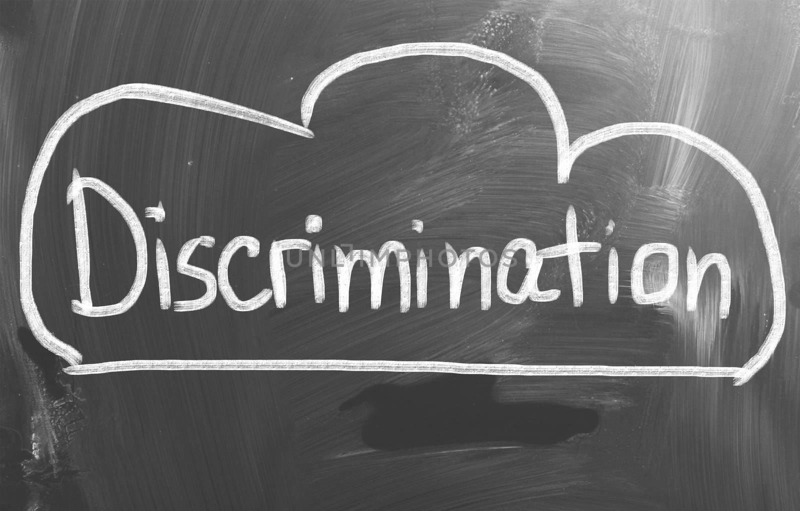 Discrimination Concept