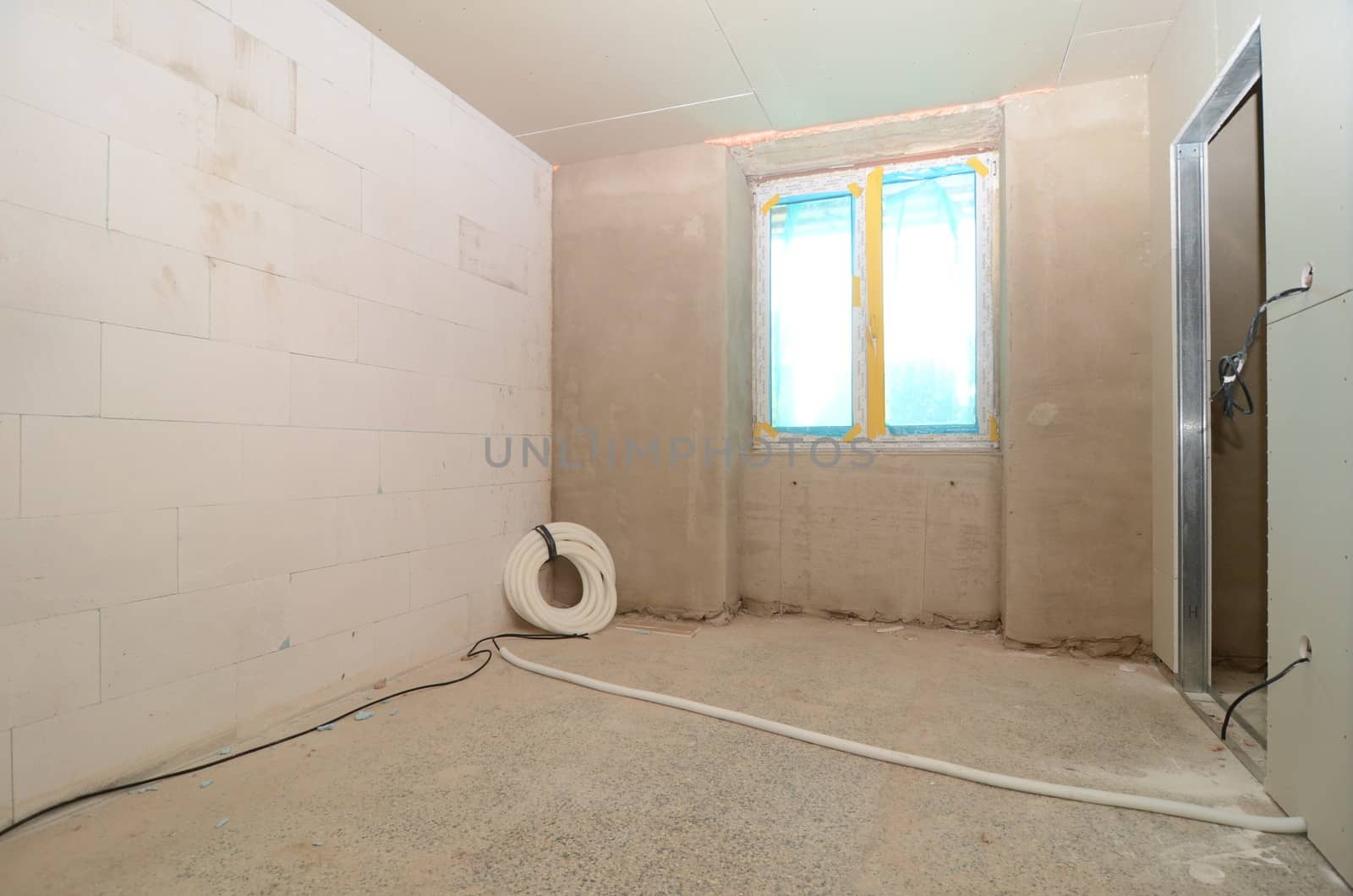 home reconstruction