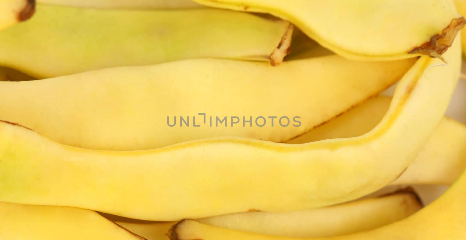 Background of yellow kidney beans. Whole background.