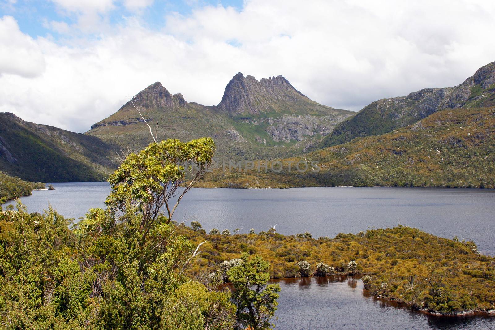 Cradle Mountain Lake St. Clair National Park, Tasmania, Australia