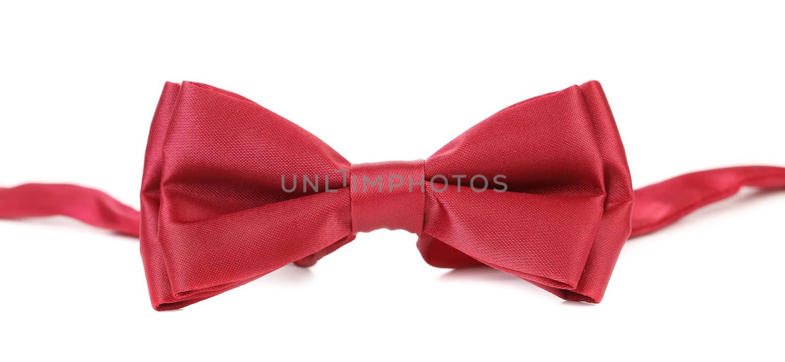 Red bow tie. by indigolotos