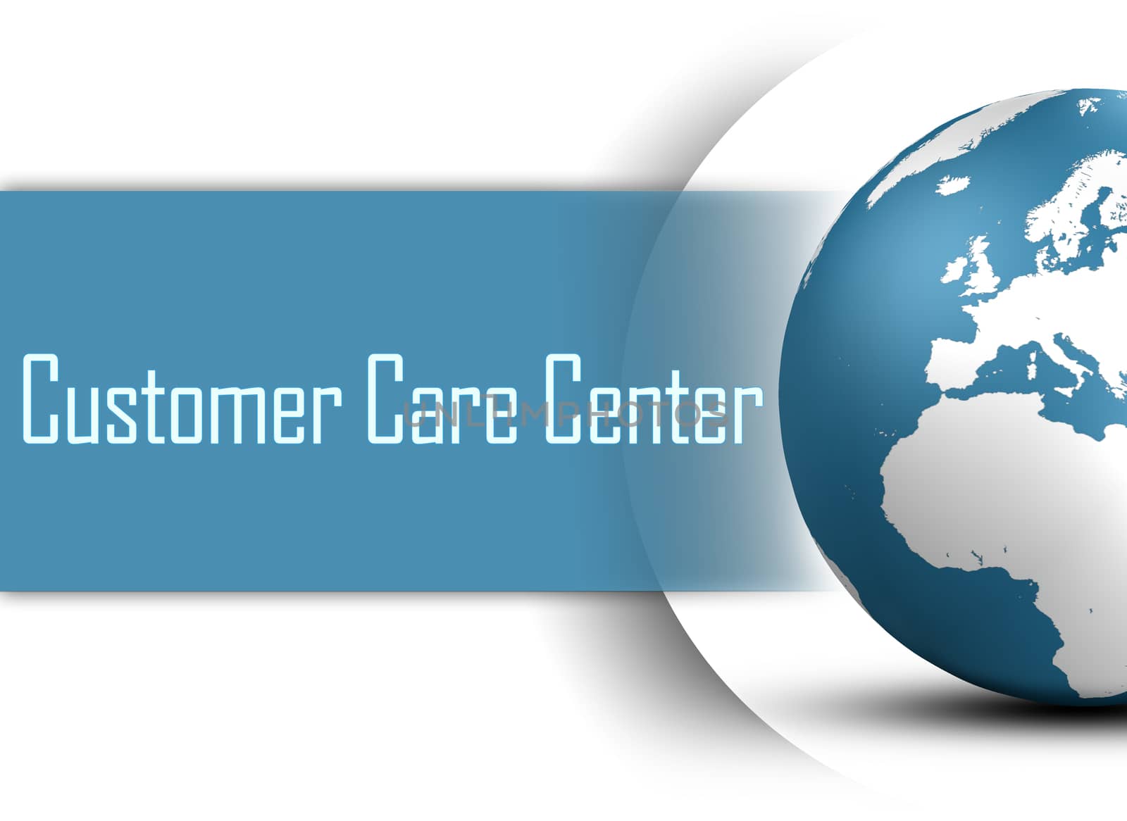 Customer Care Center by Mazirama