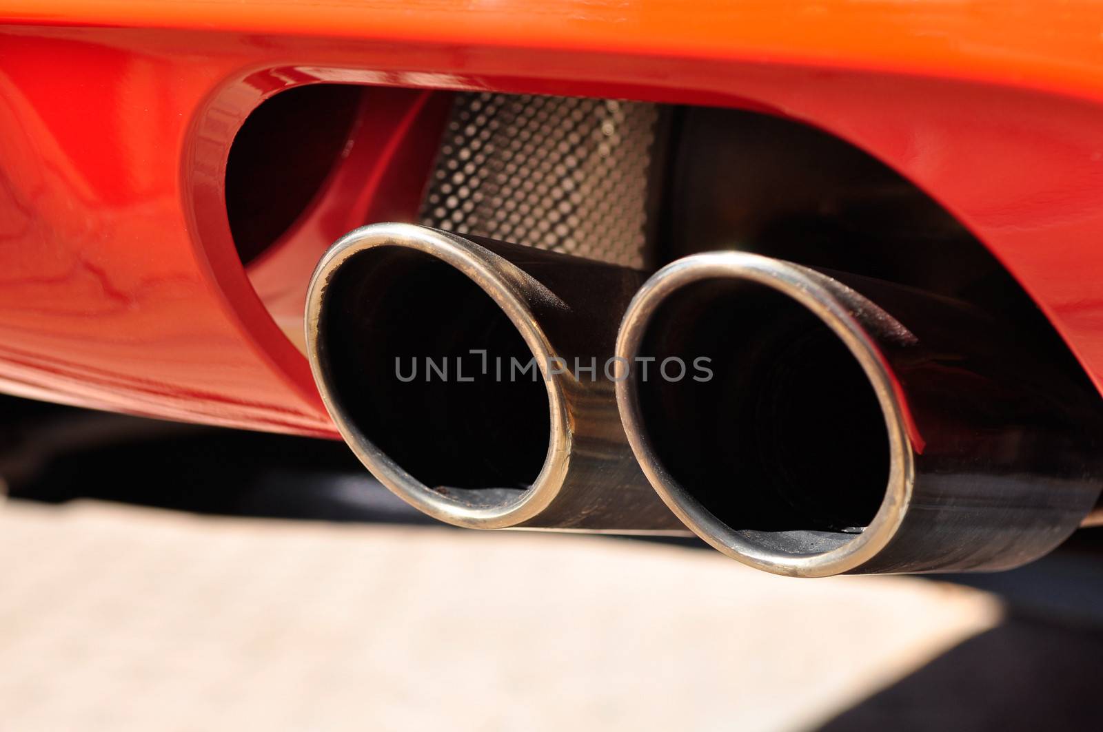 Exhaust Pipe by ruigsantos