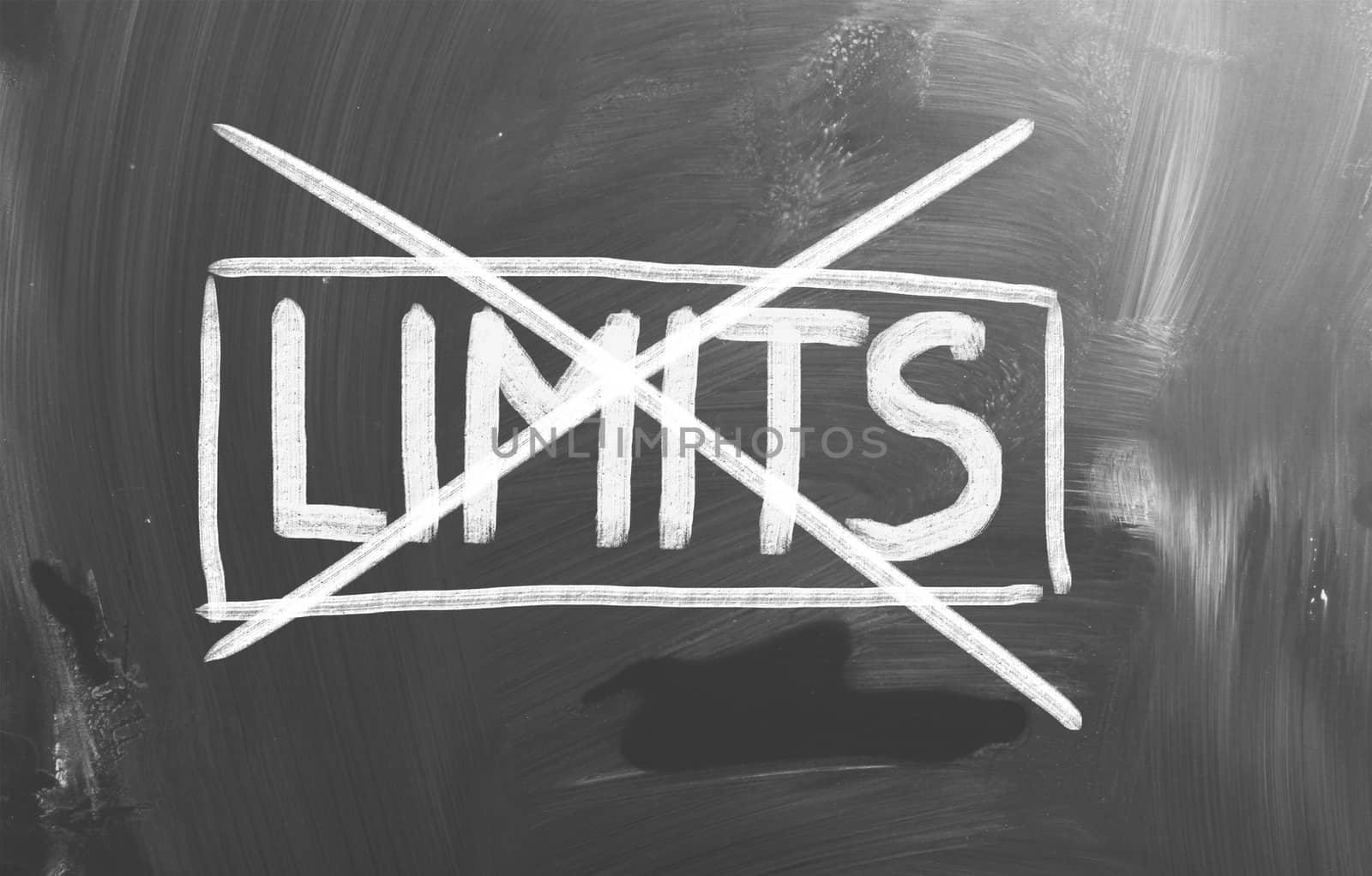 Break The Limit Concept