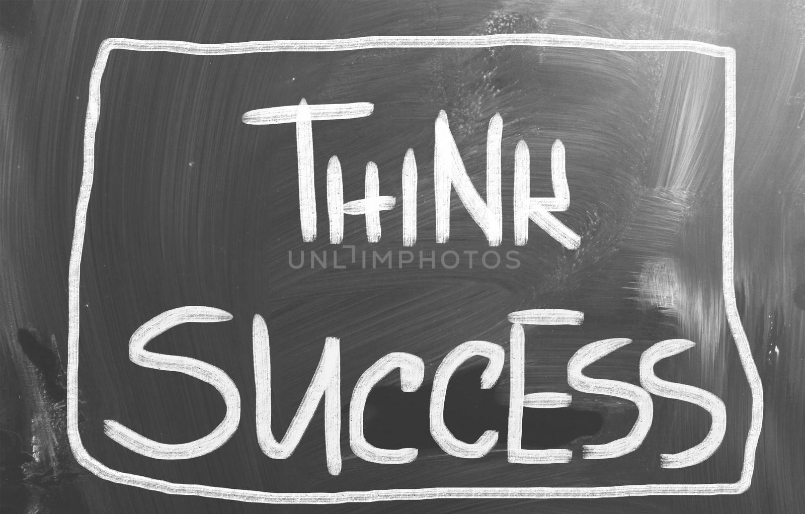 Think Success Concept