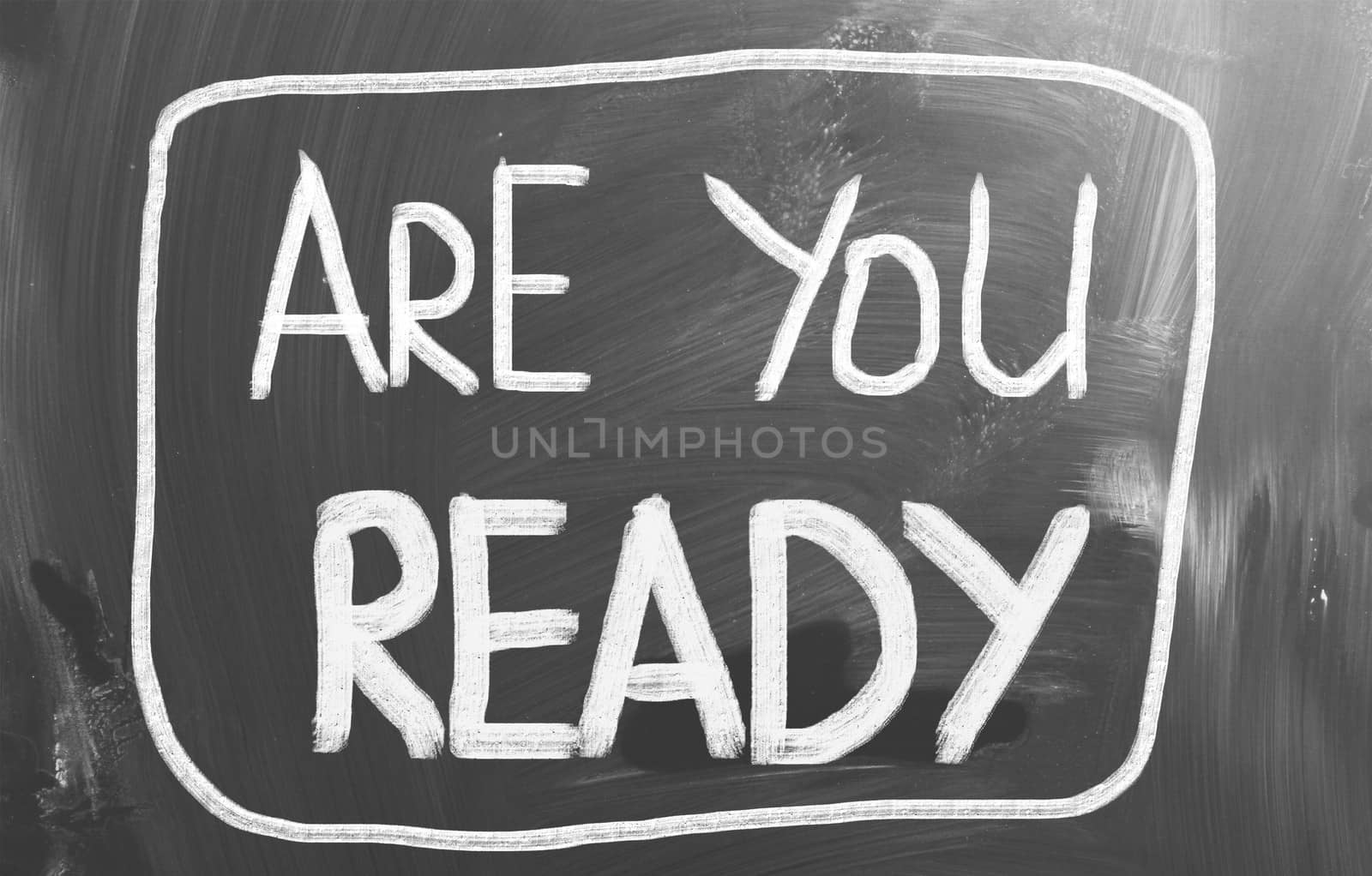 Are You Ready Concept