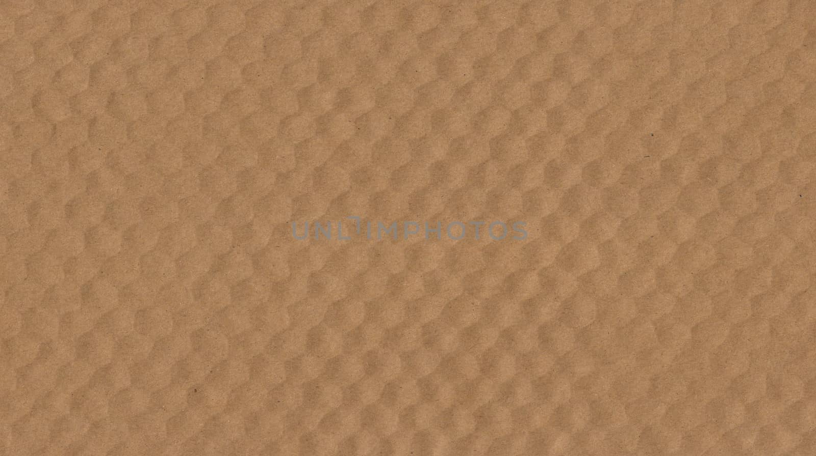 Brown cardboard texture as background