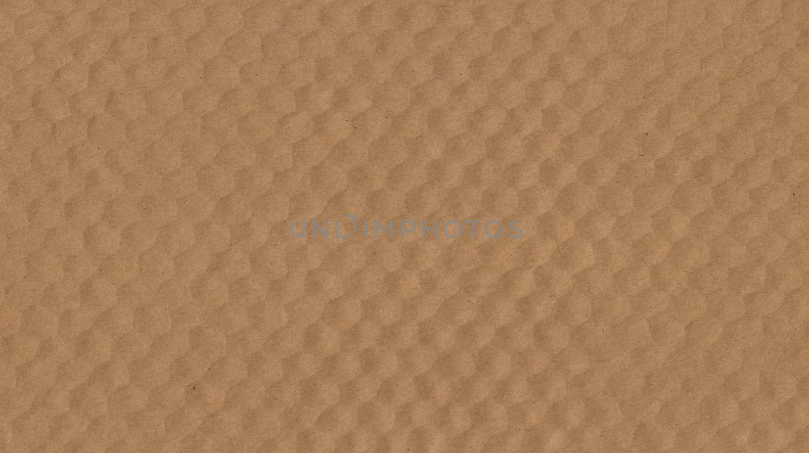 Brown cardboard texture as background
