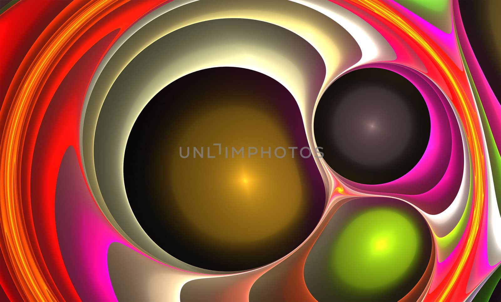  Abstract light background by jame_j@homail.com