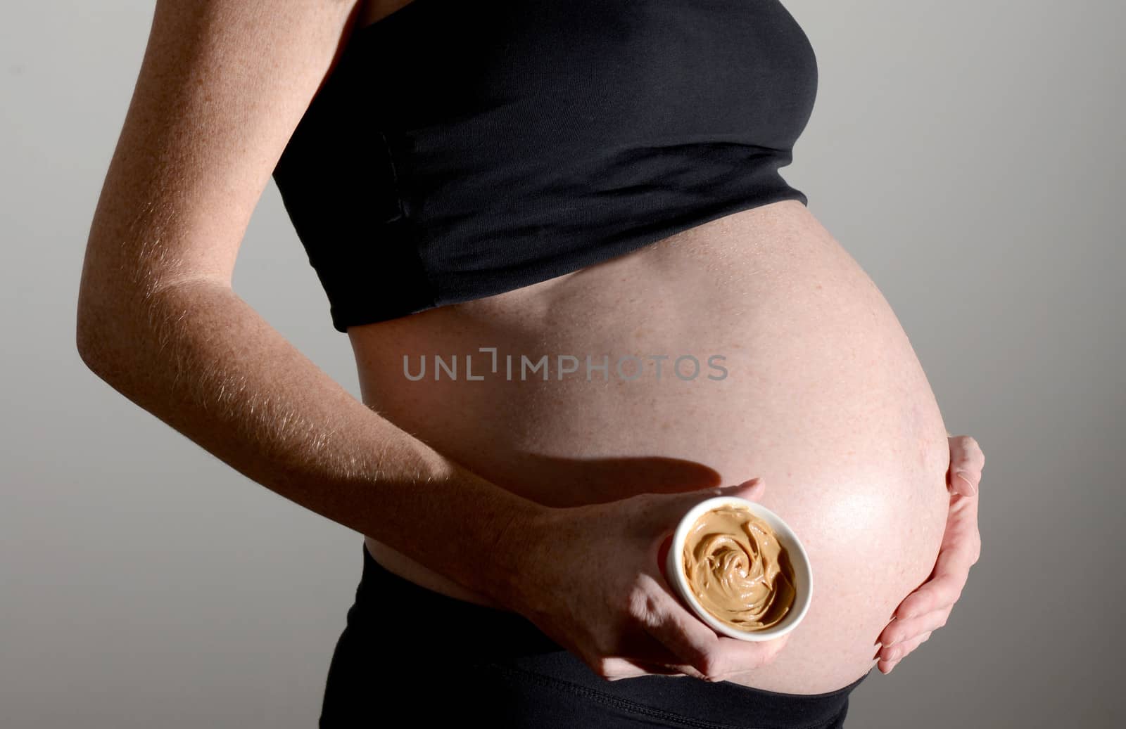 safety of peanut butter during pregnancy