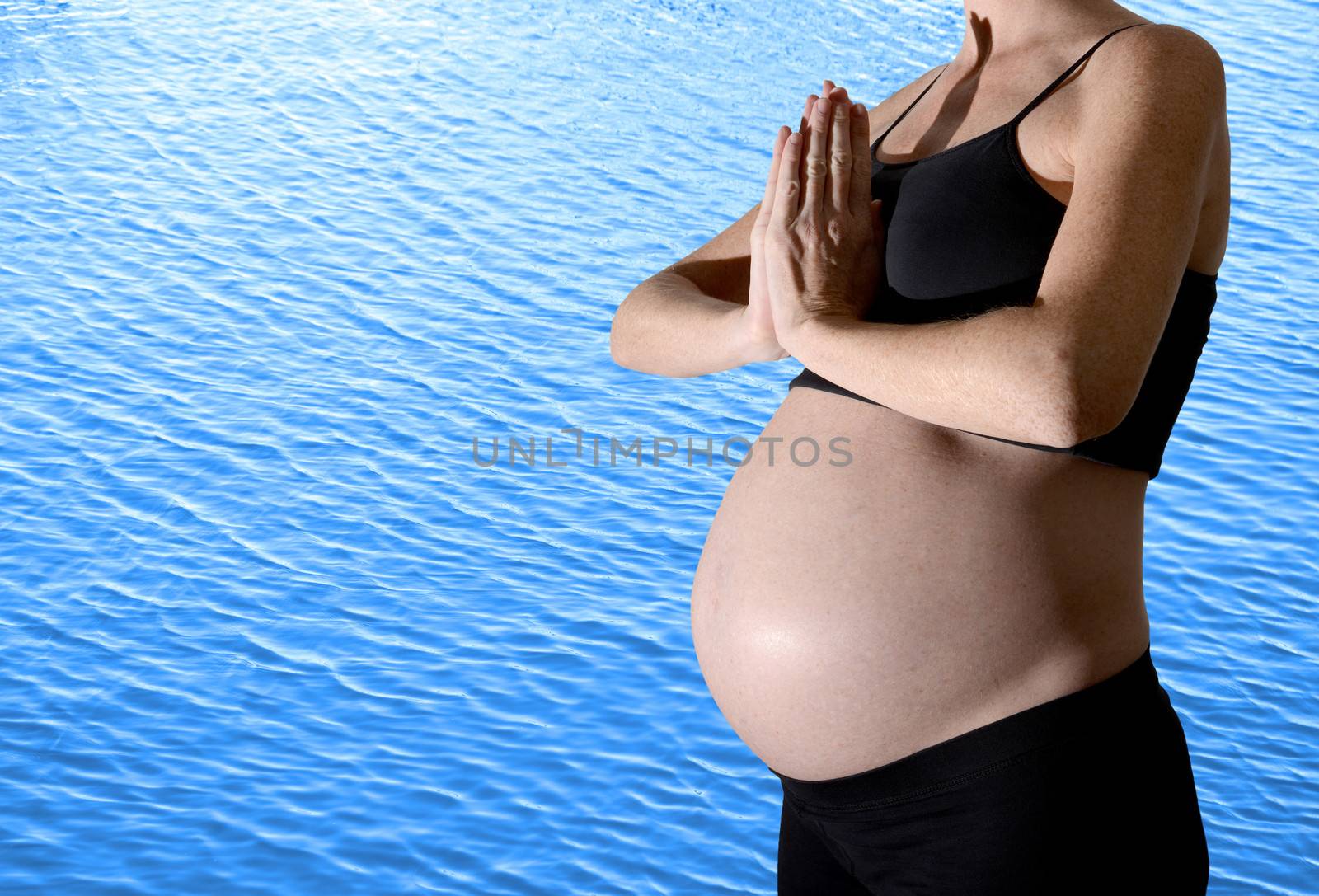 zen pregnancy by ftlaudgirl
