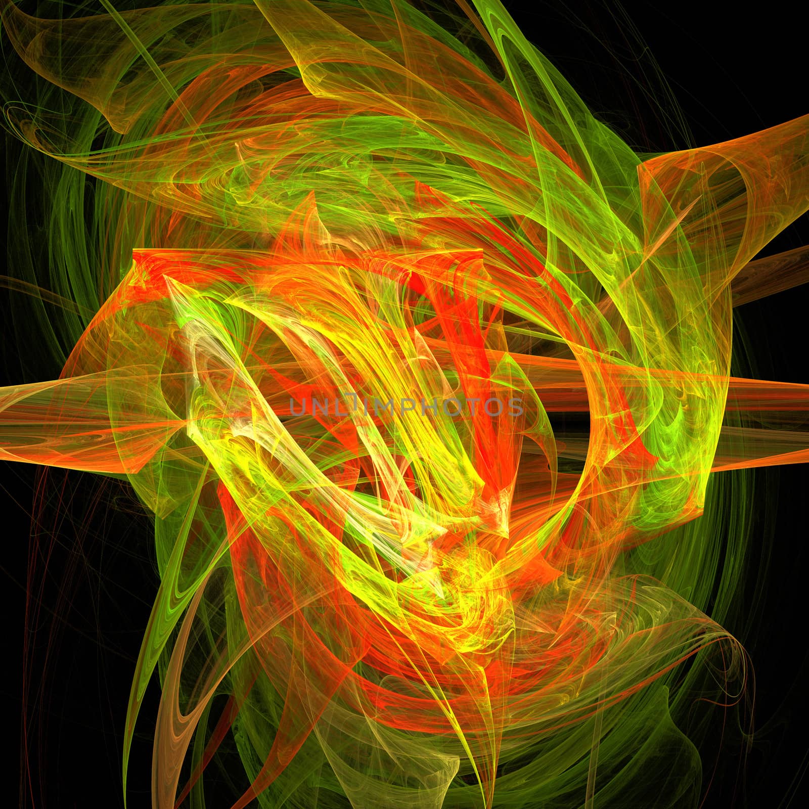 Abstract fractal background, best viewed many details when viewed at full size