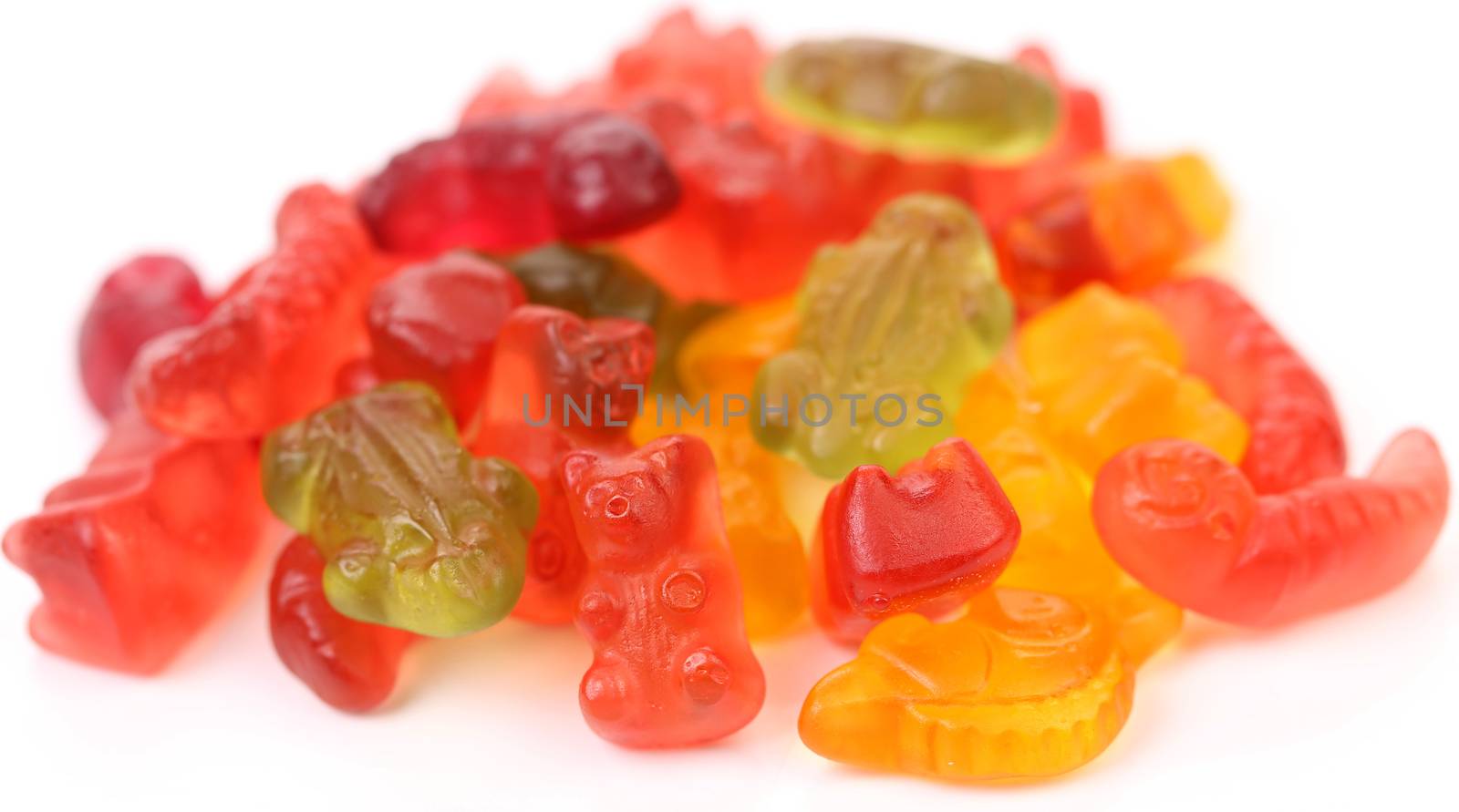 handful of jelly bears handful of jelly bears